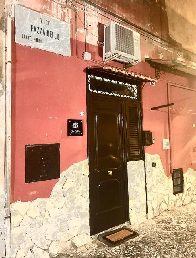 Апартаменты La Stiva In Centro Storico Неаполь Экстерьер фото