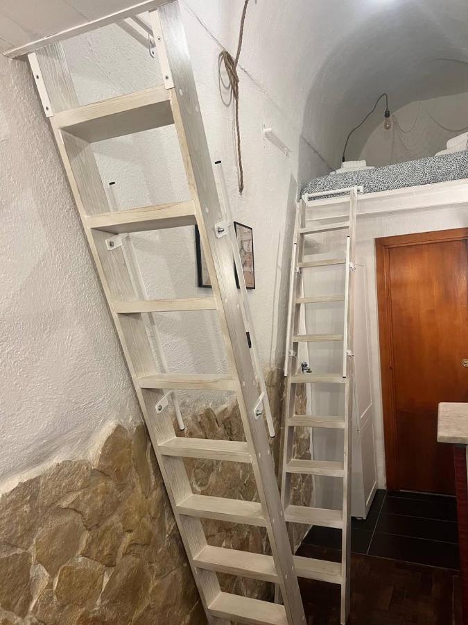 Апартаменты La Stiva In Centro Storico Неаполь Экстерьер фото